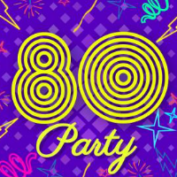 Радио Spinner - Вечеринка 80х
