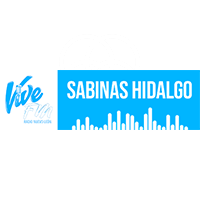 Vive FM (Sabinas Hidalgo) - 89.5 FM - XHSAB-FM - Sistema de Radio y Televisión de Nuevo León - Sabinas Hidalgo, NL