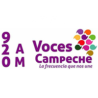Voces Campeche (Tenabo) - 920 AM - XESTRC-AM - Sistema de Televisión y Radio de Campeche - Tenabo, CM