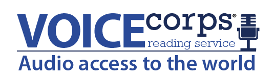 Voice Corps Reading Service