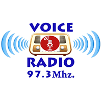 Voice Radio 97.3 Mhz.