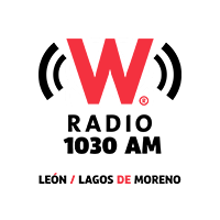 W Radio León / Lagos de Moreno - 1030 AM - XEROPJ-AM - GlobalMedia - Lagos de Moreno, JC