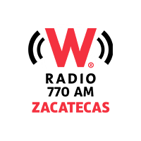 W Radio Zacatecas - 770 AM - XEFRTM-AM - GlobalMedia - Zacatecas, ZA