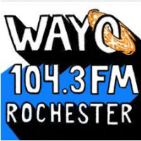 WAYO 104.3 FM