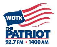 WDTK 1400 "The Patriot" Detroit, MI