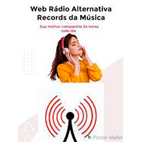 Web Rádio Alternativa Records Da Música-2