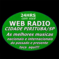 Web Radio Cidade Pirituba-SP