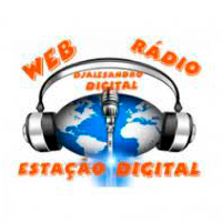 Web Rádio. Estação Digital.