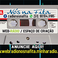 Web Rádio Nós Na Fita