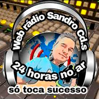 Web rádio Sandro cd.s