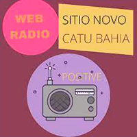Web Radio Sitio Novo Catu Ba