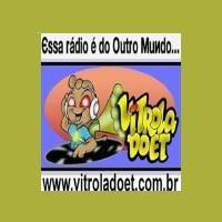 Web Rádio Vitrola do ET