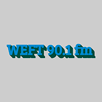 WEFT 90.1 FM