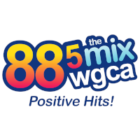 WGCA 88.5 FM THE MIX