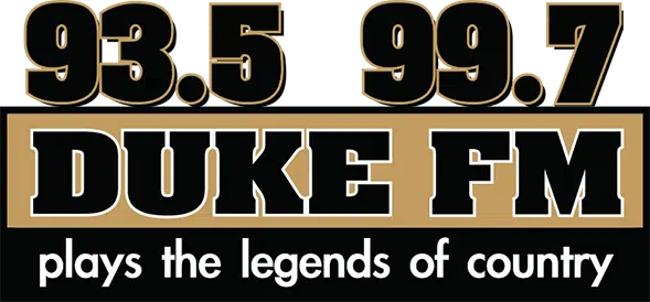 WGEE 93.5 & 99.7 "Duke FM" New London, WI