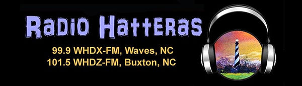WHDZ101.5 "Radio Hatteras" Buxton, NC