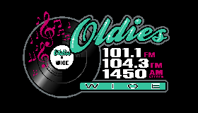 WIOE Oldies 101.1 South Whitley, Indiana