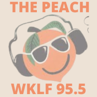 WKLF 95.5 The Peach