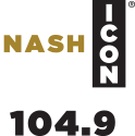 WKOS 104.9 "Nash Icon" Kingsport, TN