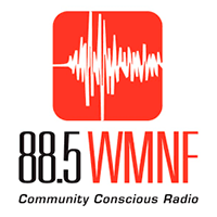 အွန်လိုင်းရေဒီယို WMNF 88.5 (Tampa) - Community Conscious Radio