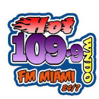 WNDO Hot 109.9 FM