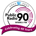 WNMU-FM Public radio 90