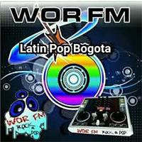 WOR FM Latin Pop
