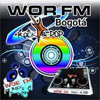 WOR FM Rock y Pop Bogotá