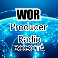 WOR Producer Radio Station Bogota