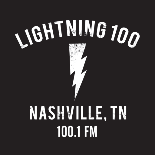 WRLT 100.1 FM Nashville, TN (AAC)