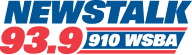 WSBA "News Talk 93.9 & 910" York, PA