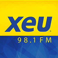 XEU (Veracruz) - 98.1 FM - XHU-FM - Grupo Pazos Radio - Veracruz, VE