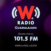 XEWK "W Radio" 1190 AM Guadalajara, JA