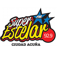 XHCDU-FM "Super Estelar 92.9" Ciudad Acuna, CO