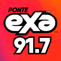 XHGLX "Exa FM" 91.7 FM Tijuana, BN