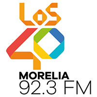 XHLY "Los 40 Principales" 92.3 FM Morelia, MC