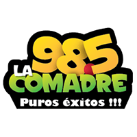 XHQK-FM 98.5 "La Comadre" San Luis Potosi, SL