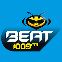 XHSON "Beat" 100.9 FM Mexico City, DF